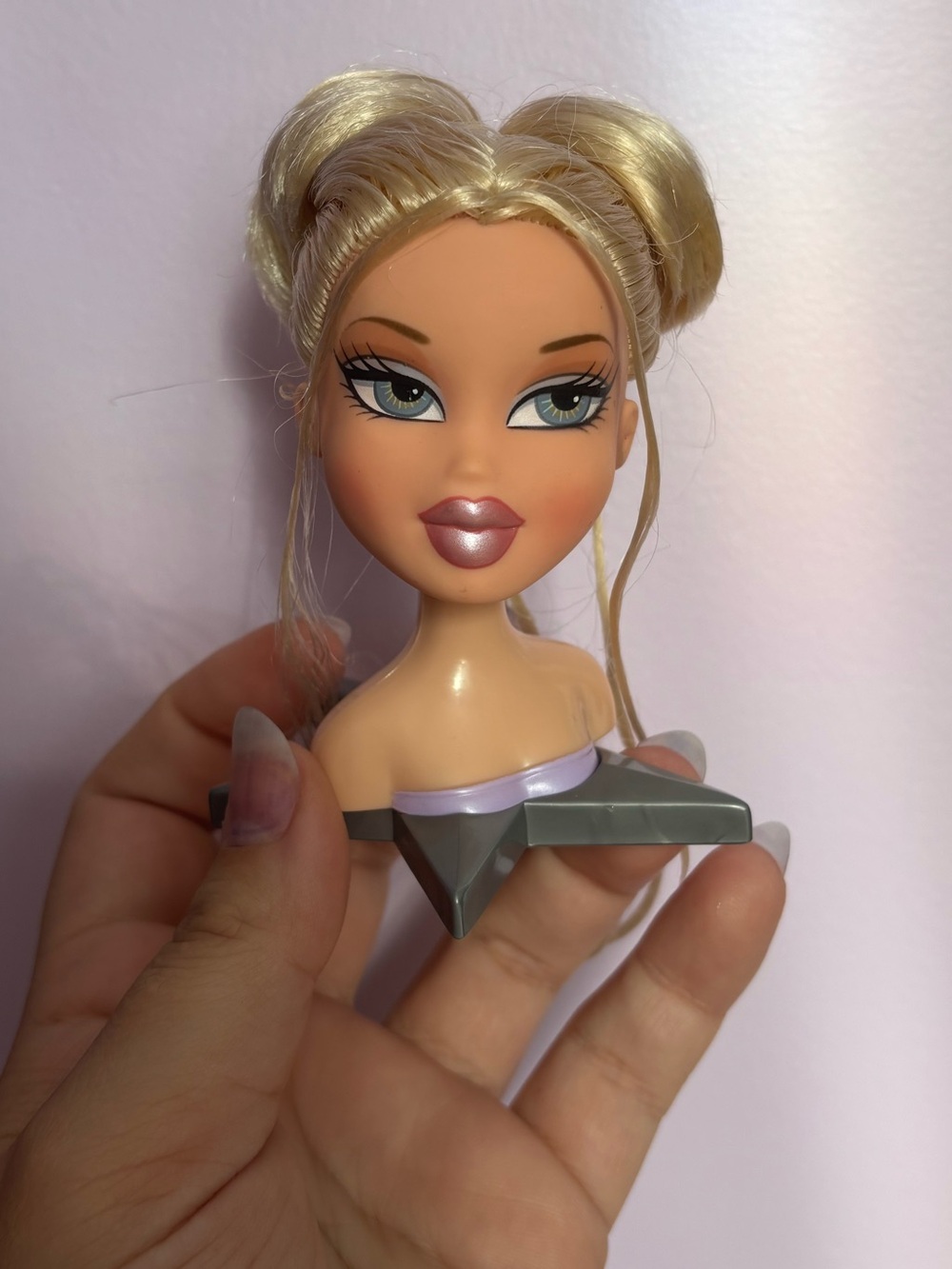 Bratz Head Gamez Cloe